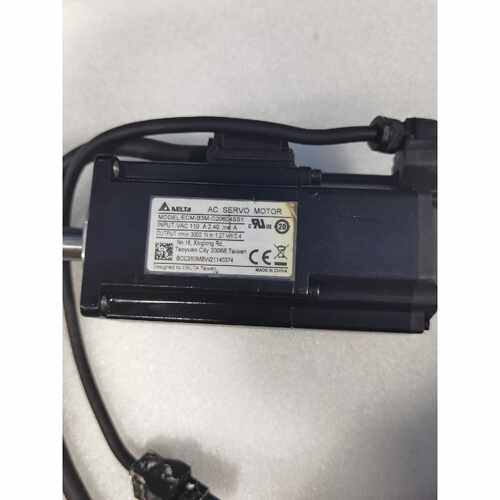 议价台达伺服电机ECM-B3M-C20604SS1 400W功率