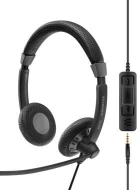 EPOS/音珀SC75USB+3.5mm耳机