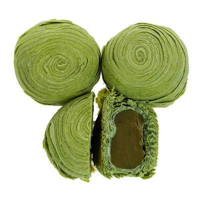 北京稻香村三禾糕点抹茶酥4块