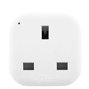 公牛港版switch转接头香港澳门苹果5充电器转换插头ns2英标转换器