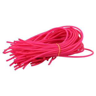 扬琴皮管 扬琴琴竹皮筋 薄款橡胶皮管胶管管套抗氧化扬琴乐器配件