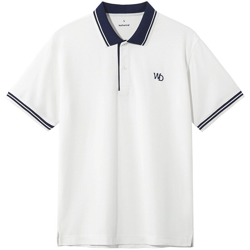26年夏季新款男士时尚POLO