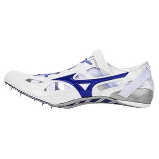 美津浓新款日产逆鳞田径精英Mizuno CHRONO INX SP专业短跑钉鞋