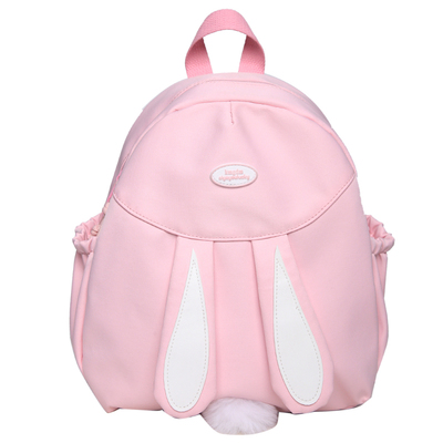 个性可爱双肩包兔子小背包