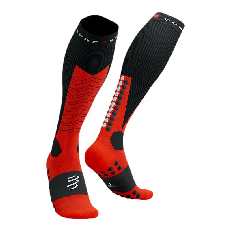 COMPRESSPORT登山滑雪袜