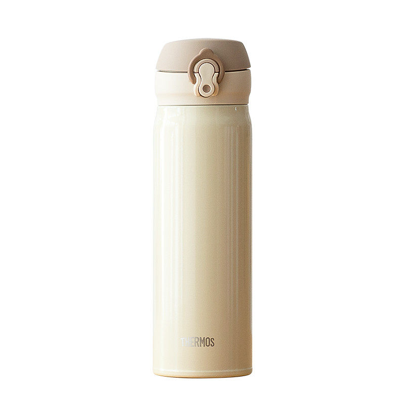 膳魔师纯色系列车载不锈钢500ml