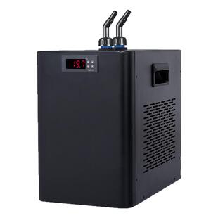 奥凌冷水机水族箱降温机鱼缸降温制冷器淡水海水制冷压缩机水冷机