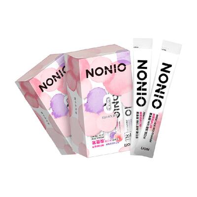 狮王持久清新漱口水12ml×40条