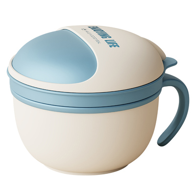 kunzhan304不锈钢泡面碗