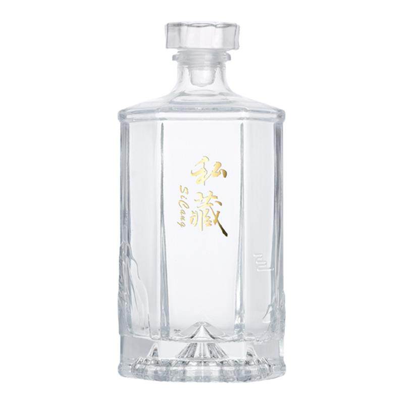 密封防漏循环使用白酒瓶