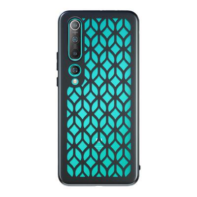 小米17tpu镂空散热潮牌洞洞软壳