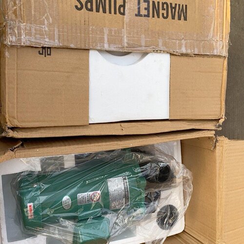 MP120RM 耐腐蚀磁力泵 370W 380V 工业泵议价维修