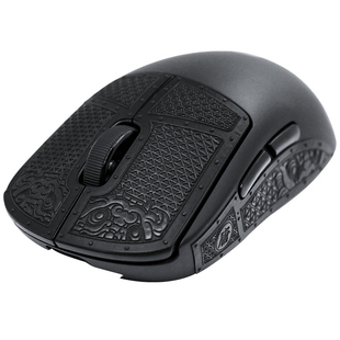 火线竞技蜥蜴皮鼠标防滑贴甲胄罗技GPW一代二代狗屁王G502X毒蝰蛇