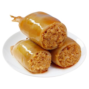 渔大叔鳕鱼鱿鱼仔带籽即食带籽墨鱼仔零食小包装小吃休闲食品海味