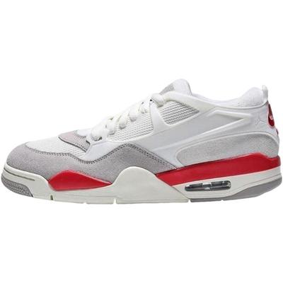 【自营】NIKE耐克男秋新款AIR JORDAN 4 RM AJ4休闲鞋HF8126-100