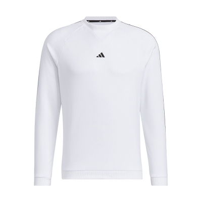 adidas/阿迪达斯男士简约保暖宽松训练卫衣JE1443