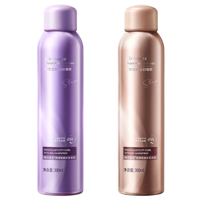 胖东來&山姆断货王｜定型喷雾第1