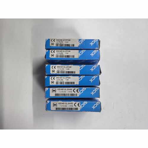 溢价-SICK/西克光电传感器WS/WE12L-2P430