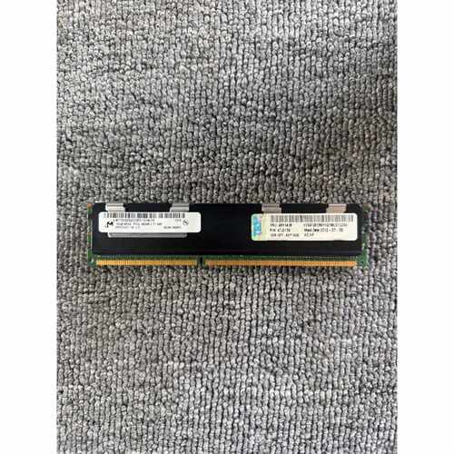 议价IBM16GDDR3服务器内存4R4PC3L850可维修