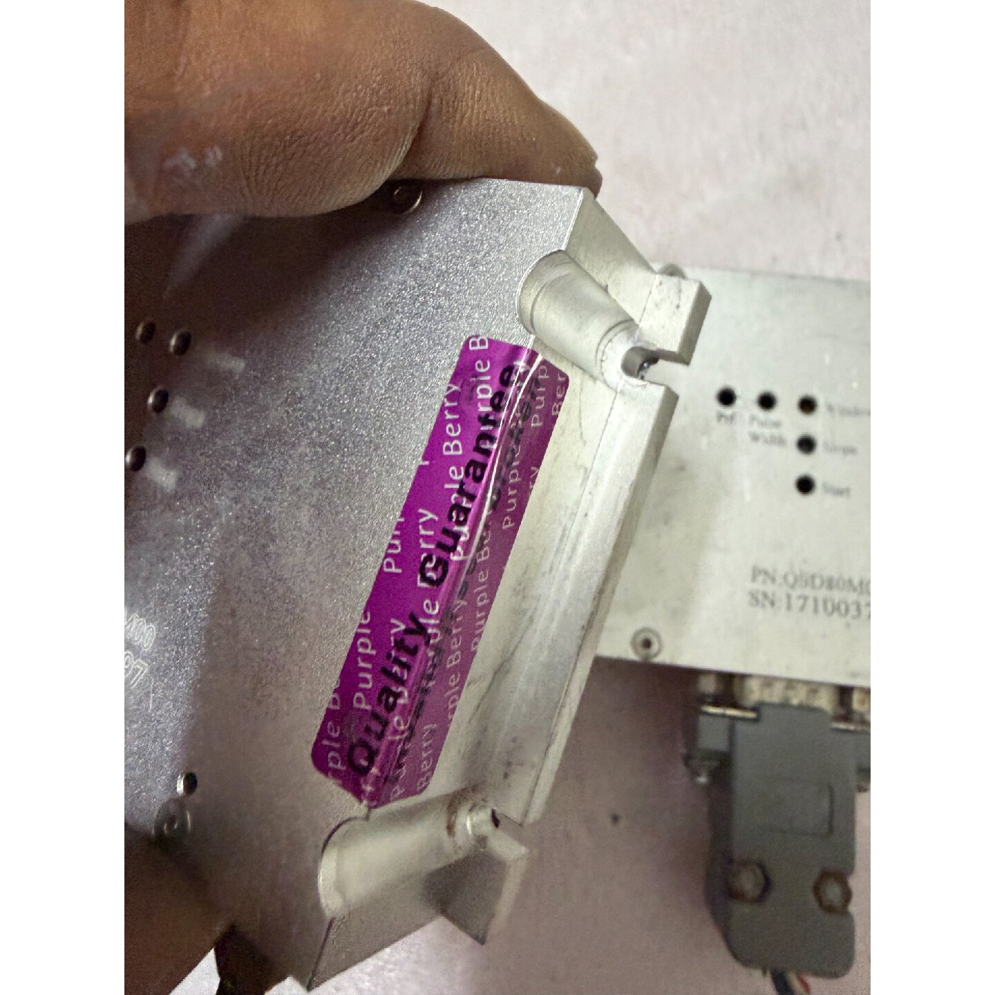 议价QSD80M00 Q开关驱动器,二手拆机件,实物拍摄,成色还