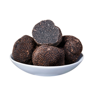 云南高黎贡山黑松露粒新鲜野生3-5CM包邮猪拱菌块菌非白松露礼盒