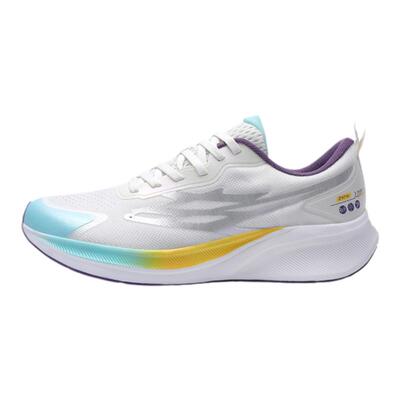 领跑梦想男鞋轻便跑鞋2024