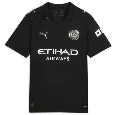 曼城吸湿速干球衣T恤男PUMA彪马