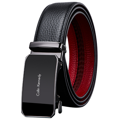 CallinKennedy本命年红腰带男士