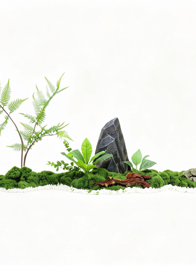 出口品质热卖爆款！仿真绿植造景