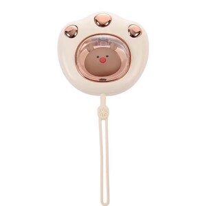 猫爪暖手宝充电USB萌宠便携式学生礼品卡通防爆暖手宝二合一