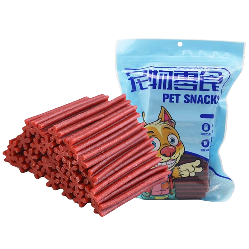 宠物零食狗磨牙棒洁齿骨头