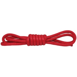 适配clarks/其乐皮鞋鞋带圆纯棉黑色细马丁靴休闲男女打蜡鞋带