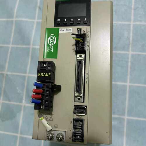 询价-禾川伺服驱动器X3EA  1.5KW