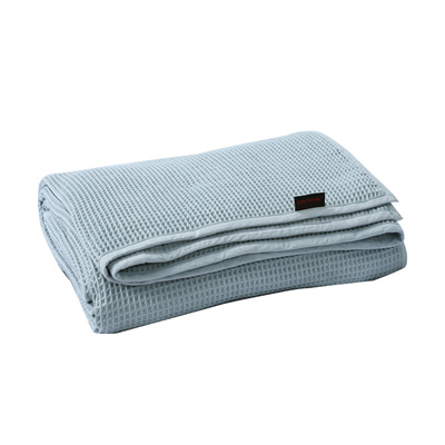 金号纯棉多功能空调被纱布华夫格