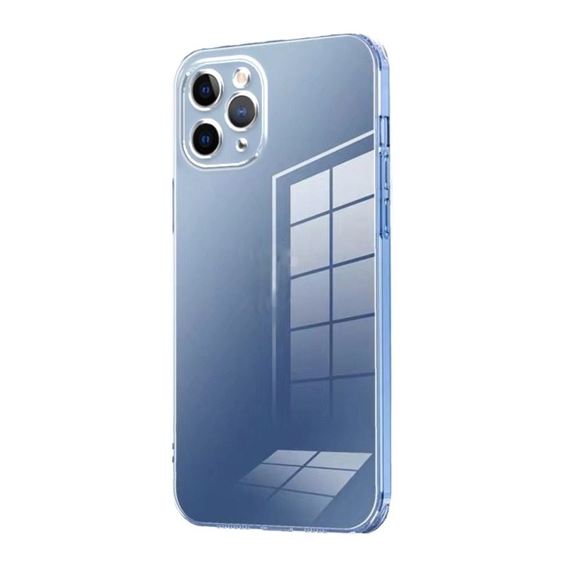 位邦适用苹果11promax手机壳12mini透明14plus防摔iPhone13/16保护套xr全包xs硅胶8软外壳7