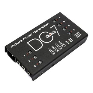 初始化乐器 Cioks DC7/SOL5/DC10 吉他单块效果器多路独立电源