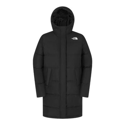 TheNorthFace北面鹅绒羽绒服女款冬季新款长款700蓬保暖外套|8ED8