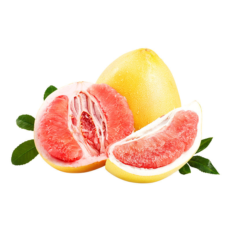 东方甄选自营红心蜜柚新鲜应季水果柚子酸甜多汁皮薄肉厚坏果包赔