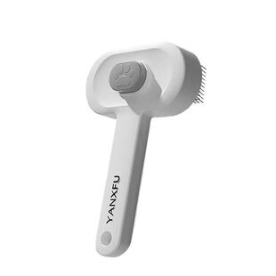 猫梳子猫咪梳毛拉毛梳长毛猫去浮毛梳猫毛神器开结梳梳毛刷狗毛刷