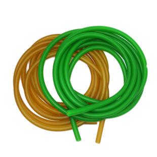 3090圆皮筋 加粗高弹力皮筋管 运动瑜伽健身拉力绳3*9乳胶拉力器