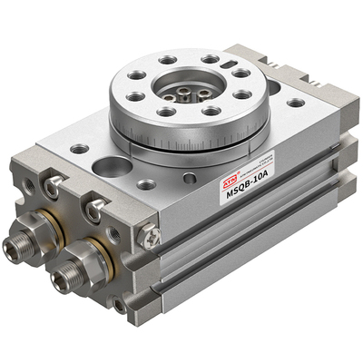 回转-90/180度-MSQB/HRQ旋转气缸