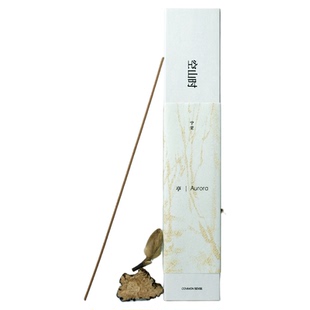 空山时·空亭丨舒缓放松偏头痛线香天然手工熏香家用卧室书房送礼