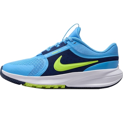 NIKE耐克大童NIKE STAR RUNNER 5 GS运动训练跑步鞋HF7004-400