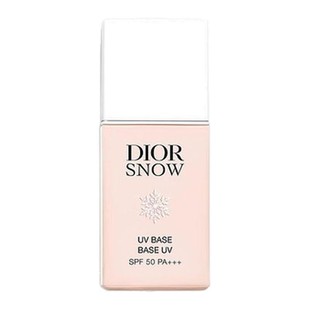 日潮跑腿DIOR迪奥雪晶灵隔离肤妆前乳30ml润色提亮遮瑕防晒正品