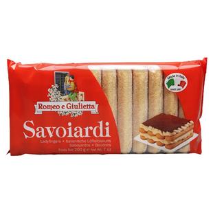 进口梁山伯与朱丽叶手指饼干提拉米苏慕斯蛋糕围边烘焙原料200g