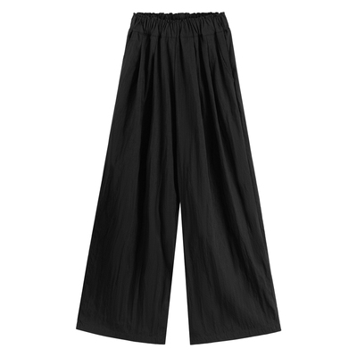 【新品冲销量】女童夏凉感阔腿裤