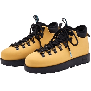 【native官方正品】秋冬新品经典棉靴欧包马丁靴亲子男女童休闲鞋