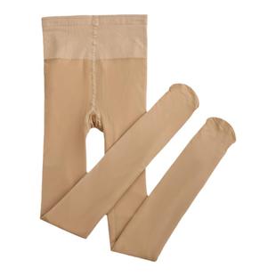 淡时光 裸感光腿神器外层替换装丝袜 任意剪防勾丝超薄哑光连裤袜