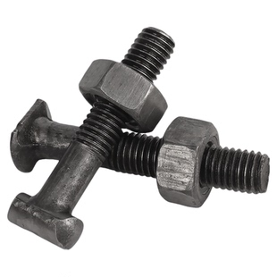 扣件螺杆螺帽钢管扣件螺丝螺母脚手架固定扣件配件丁字螺栓