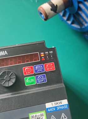 询价-酷马变频器1.5KW，A720-1R5-43C，A720-1